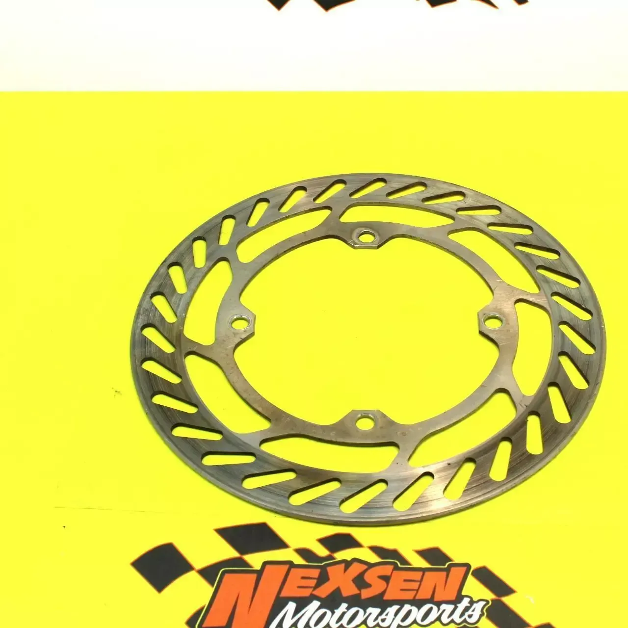 2005 Suzuki Rmz450 Front Brake Disc Rotor