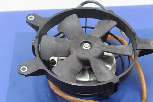 2006 Yamaha Yfz450 Engine Radiator Cooling Fan Motor