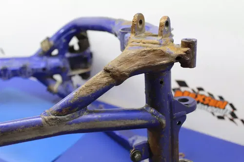 2005 2006 Yamaha Wr450f Frame Chassis
