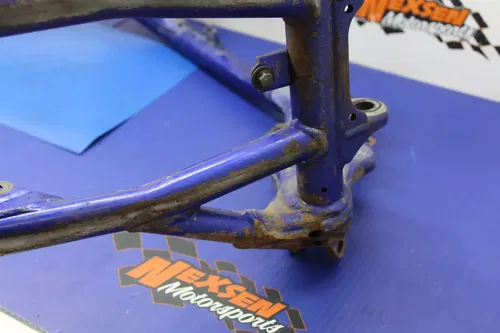 2005 2006 Yamaha Wr450f Frame Chassis