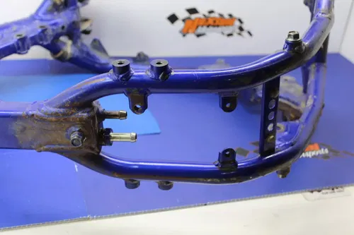 2005 2006 Yamaha Wr450f Frame Chassis
