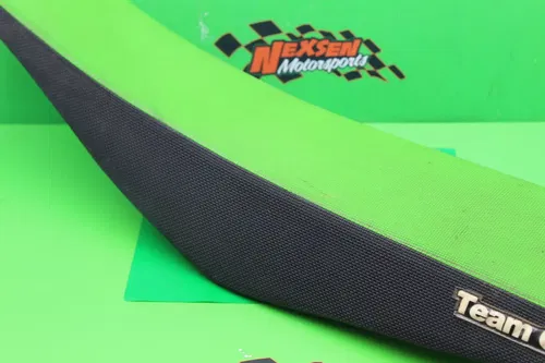 2014 Kawasaki Kx250f Team Green N Style Seat Saddle