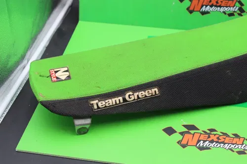 2014 Kawasaki Kx250f Team Green N Style Seat Saddle