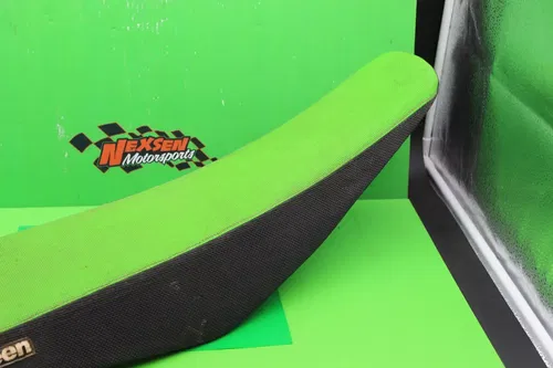 2014 Kawasaki Kx250f Team Green N Style Seat Saddle