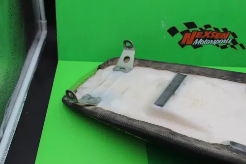 2014 Kawasaki Kx250f Team Green N Style Seat Saddle