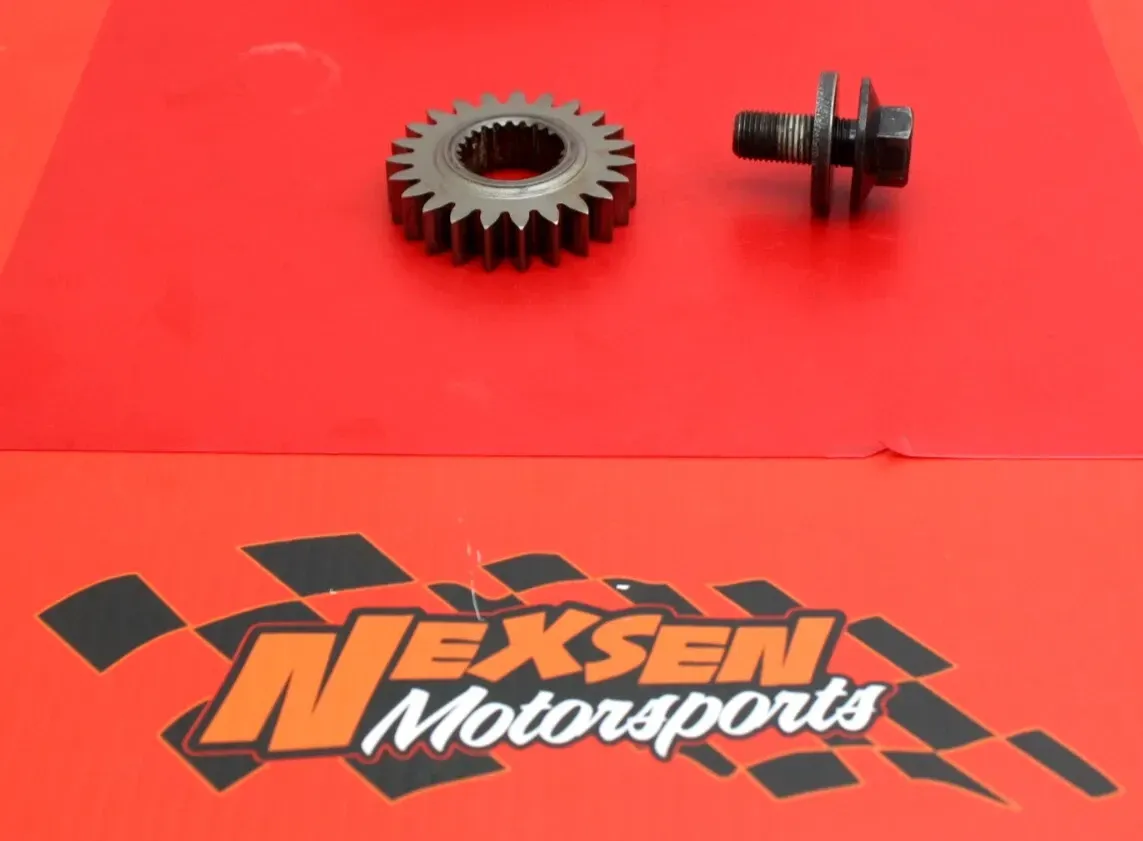 🏁 Primary Drive Gear Transmission Crank Gear – Fits 2004 Honda TRX450R