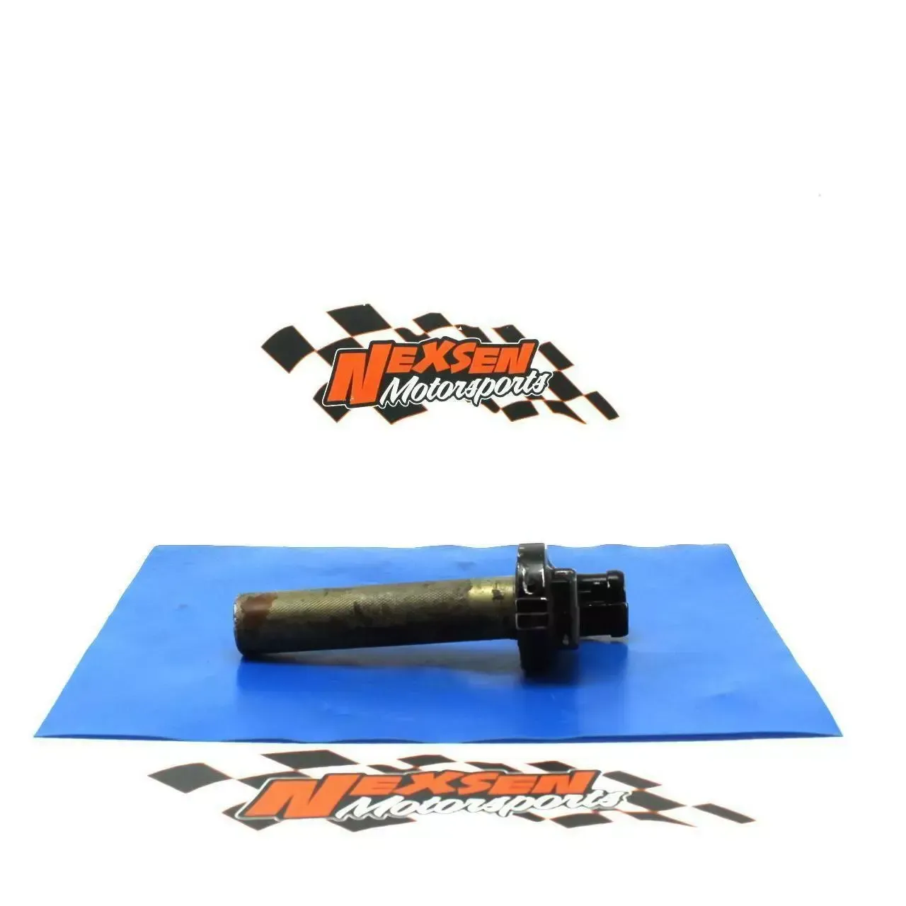 2003 Yamaha Yz450f Throttle Handle Guide  Medal Tube Housing