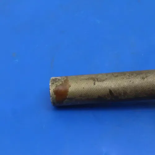 2003 Yamaha Yz450f Throttle Handle Guide  Medal Tube Housing