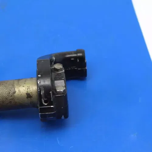2003 Yamaha Yz450f Throttle Handle Guide  Medal Tube Housing