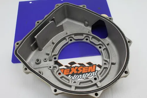 Sea Doo Type 587 White Engine Stator Flywheel Cover Magneto Housing