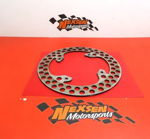 2002 Cr250R Rear Wheel Rotor 43351-KZ4-J40