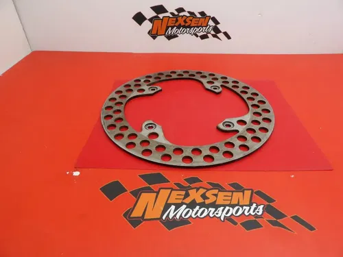 2002 Cr250R Rear Wheel Rotor 43351-KZ4-J40