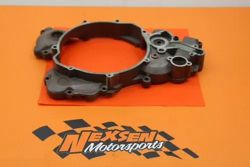 2001 Ktm 380 Engine Motor Inner Clutch Cover