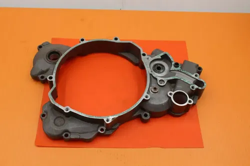 2001 Ktm 380 Engine Motor Inner Clutch Cover