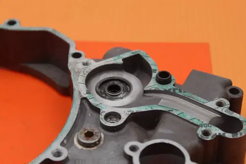 2001 Ktm 380 Engine Motor Inner Clutch Cover
