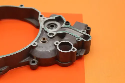2001 Ktm 380 Engine Motor Inner Clutch Cover