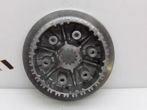 2007 Honda CRF450R Complete Clutch Basket Hub Pressure Disc