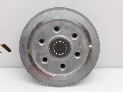 2007 Honda CRF450R Complete Clutch Basket Hub Pressure Disc