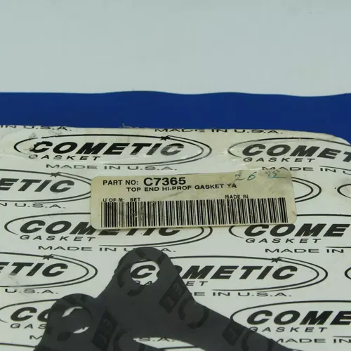 2000 Yamaha Banshee 350 Top end Cometic Gasket Kit