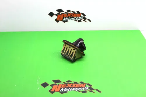 1999 Kawasaki Kdx220r Carburetor Joint Intake Boot, Reeds, Reed Cage