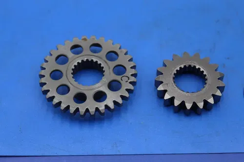 2008 Yamaha Yz250f Crankshaft Primary Drive Gears