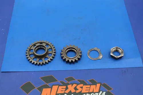 2008 Yamaha Yz250f Crankshaft Primary Drive Gears
