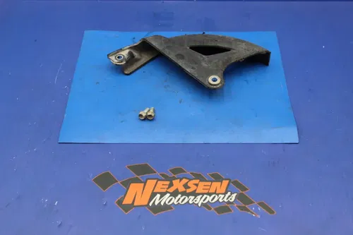 2010 Yamaha Yz450f Rear Back Rotor Guard Protector Shield Cover