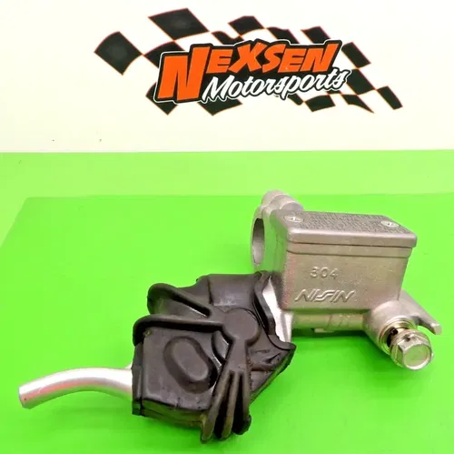 2012 Kawasaki KX250F Front Brake Master Cylinder Assembly 43015-0170