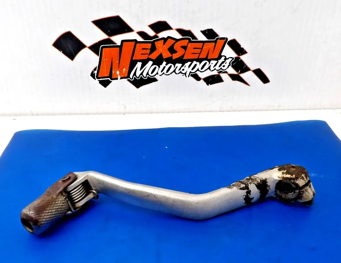 2000 Yamaha YZ250 Shift Lever Shifter Pedal Selector 5CU-18110-00-00