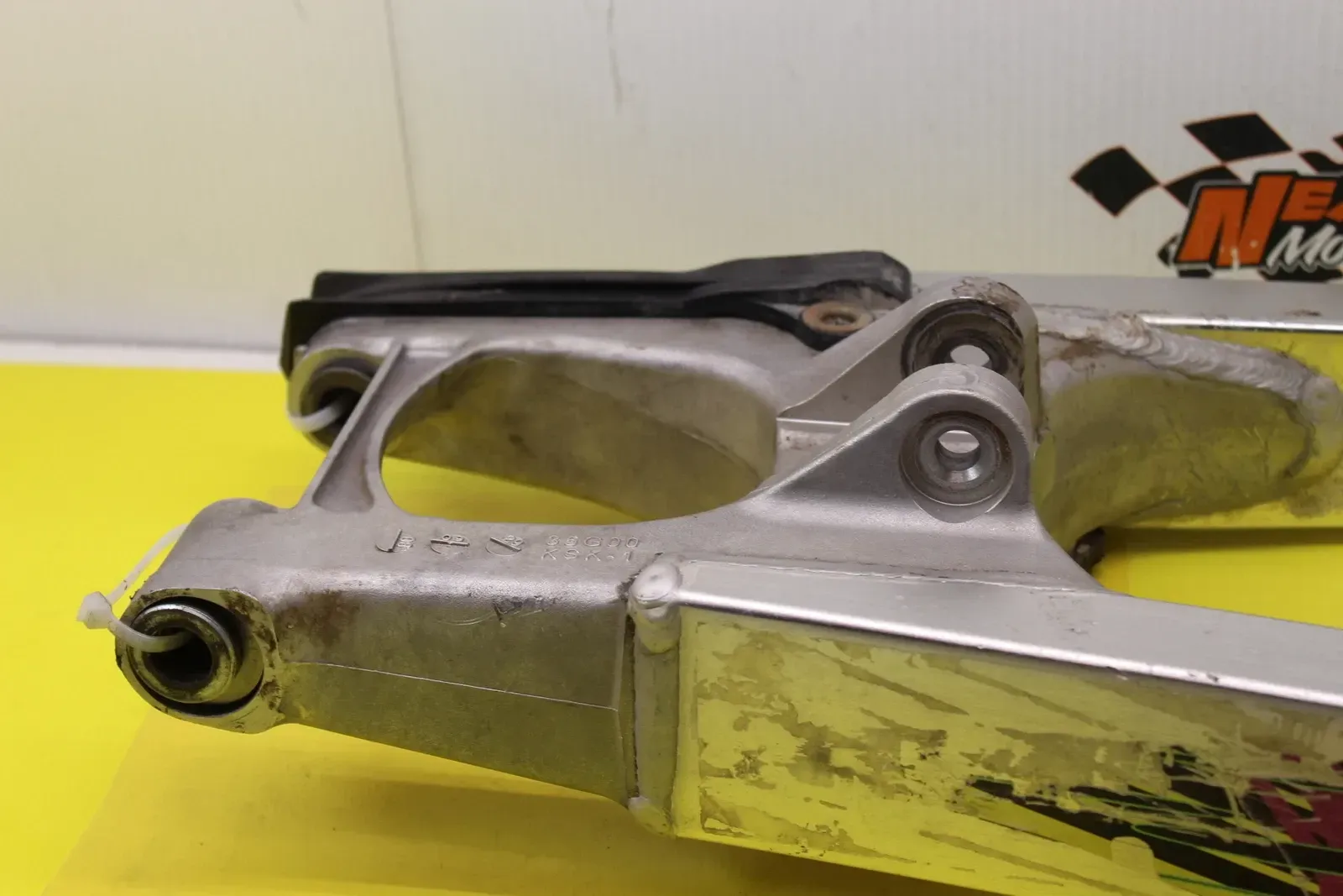 🏁Swingarm - Fits 2007 Suzuki RMZ250