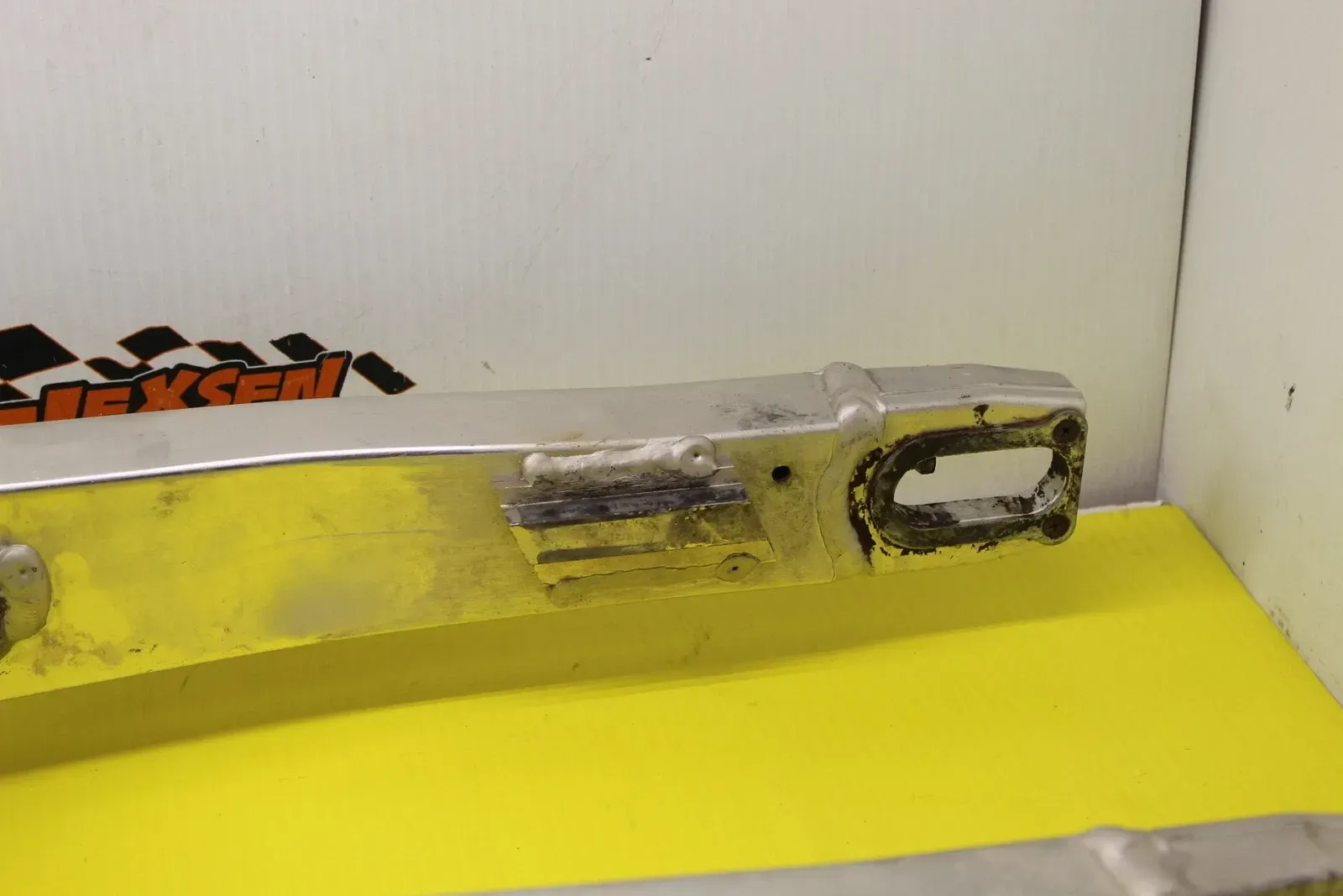 🏁Swingarm - Fits 2007 Suzuki RMZ250