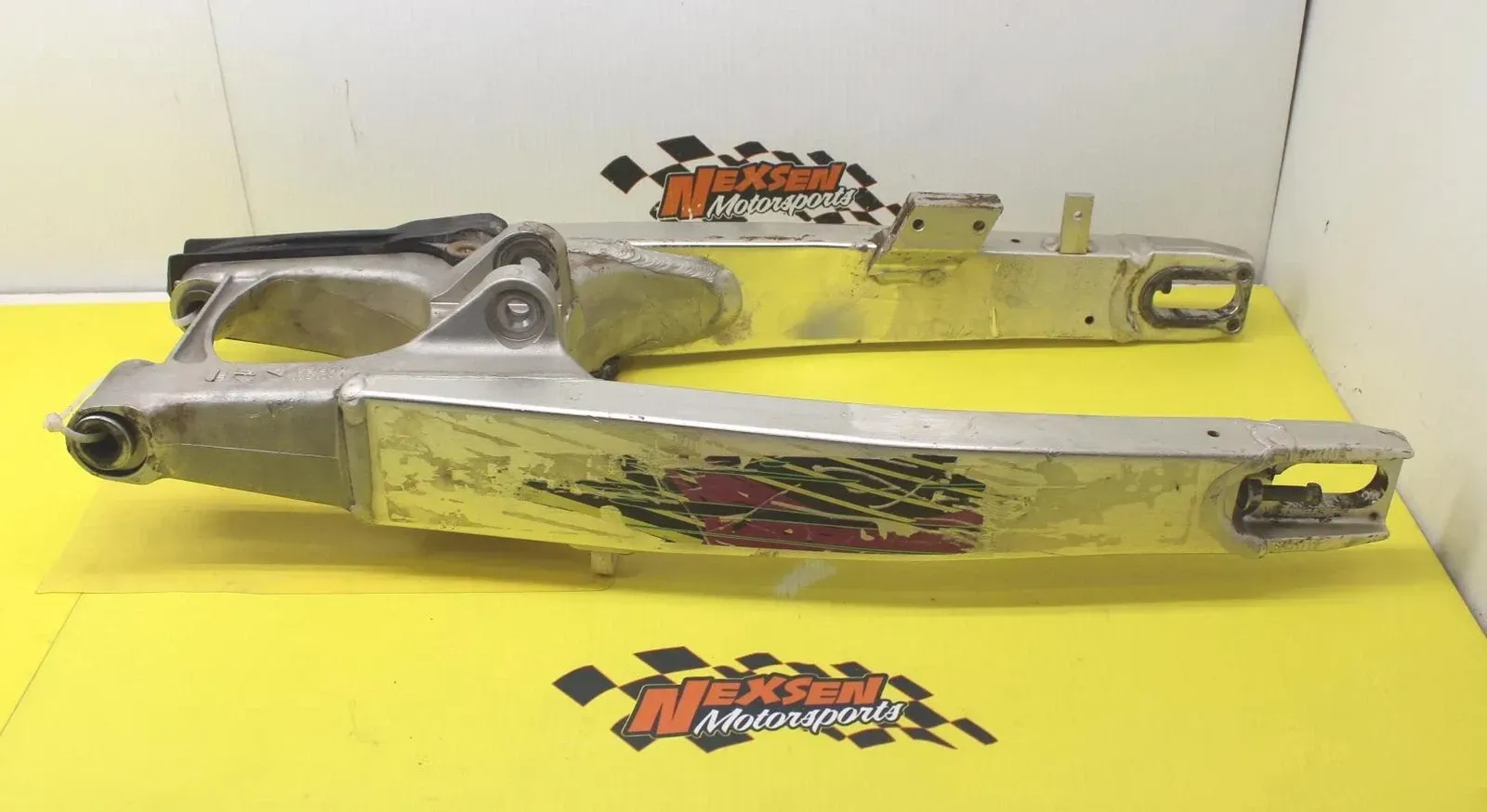 🏁Swingarm - Fits 2007 Suzuki RMZ250