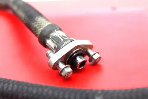 2004 Honda Sportrax 250 Oil Hoses Lines Tubes Pipes Set Pair
