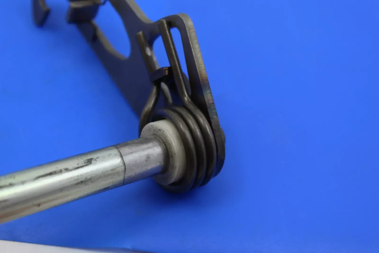 2005 Yamaha Banshee 350 Yfz350 Shifter Shift Shaft