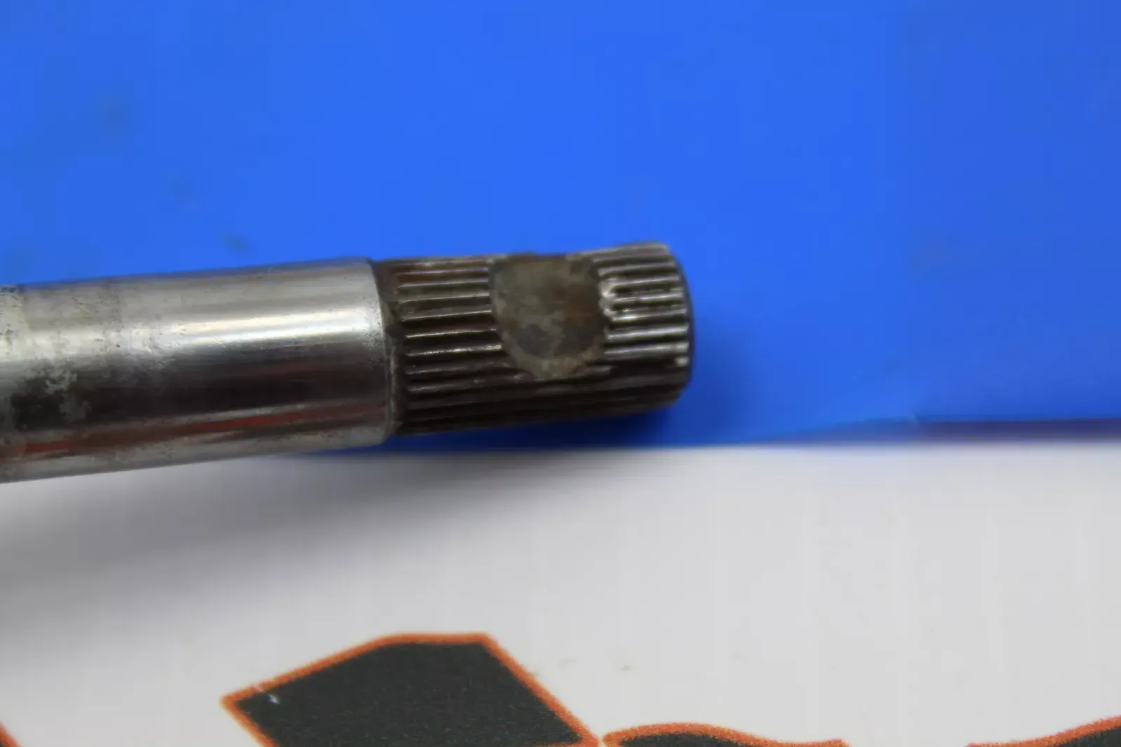 2005 Yamaha Banshee 350 Yfz350 Shifter Shift Shaft