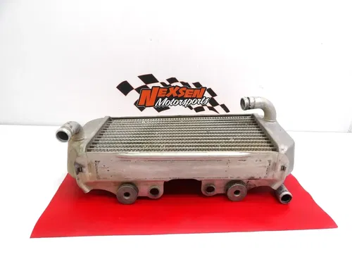 2007 Honda Crf150R Left Radiator 19015-KSE-003