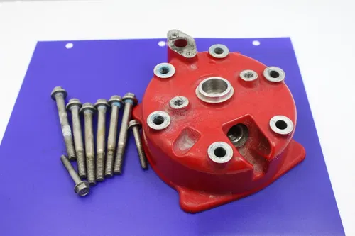1999 Polaris Genesis Ffi Engine Top End Cylinder Head