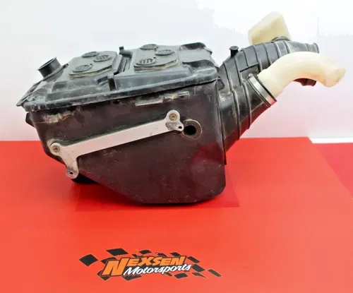 2004 Honda TRX450R Airbox Filter Box w/ Aftermarket Mounts
