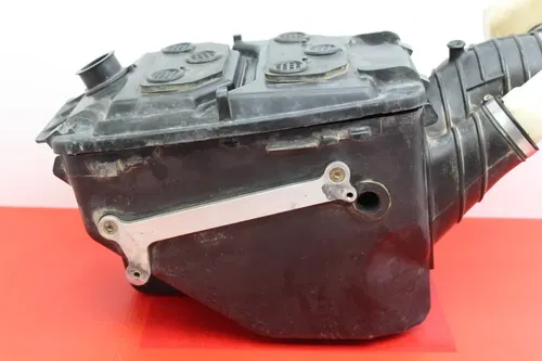 2004 Honda TRX450R Airbox Filter Box w/ Aftermarket Mounts