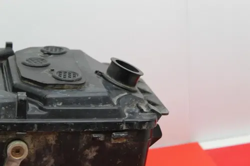 2004 Honda TRX450R Airbox Filter Box w/ Aftermarket Mounts