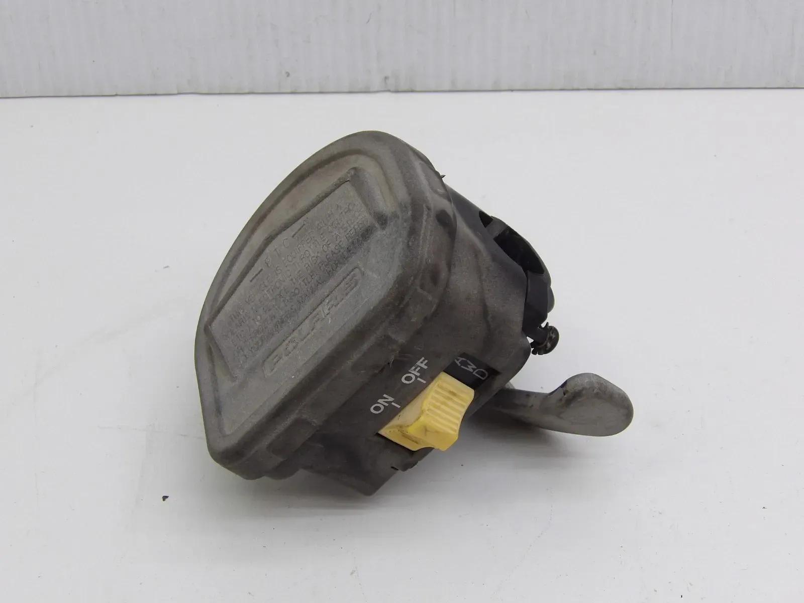 1999 Polaris Scrambler 500 Throttle Control 2010202