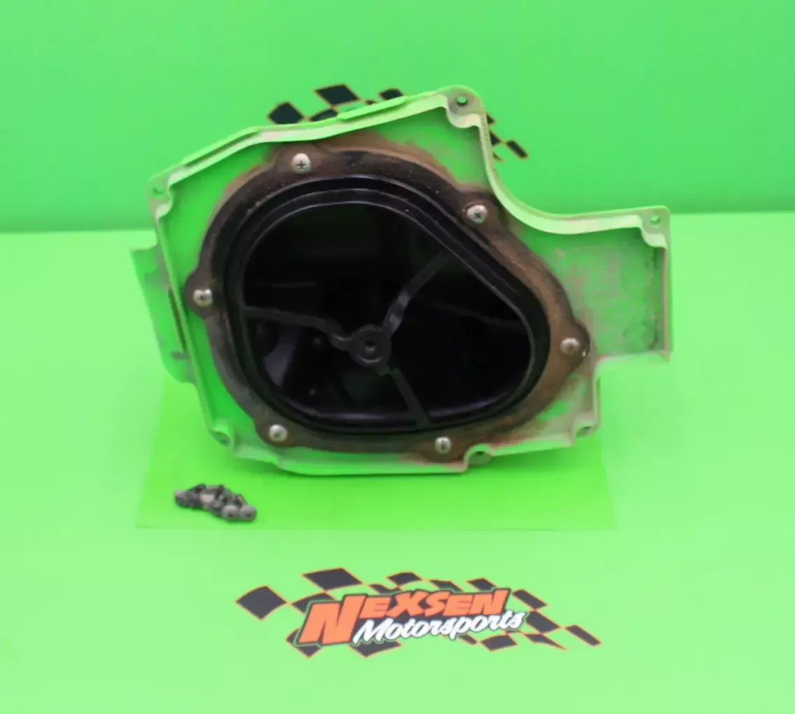 2020 Kawasaki Kx250 Air Cleaner Duct