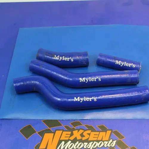 2006 Yamaha Yz450f Mylers Radiator Hoses Pipe Set
