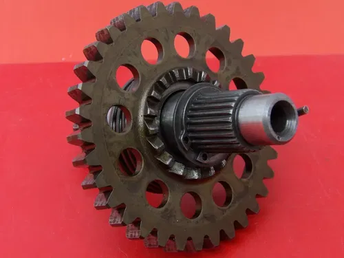 2003 Honda Crf450 Kickstart Mechanism W Idler Gear