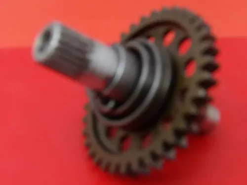 2003 Honda Crf450 Kickstart Mechanism W Idler Gear