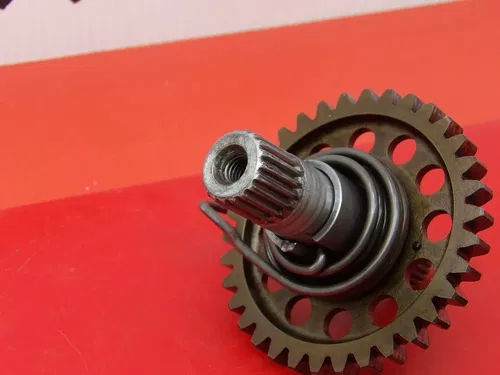 2003 Honda Crf450 Kickstart Mechanism W Idler Gear