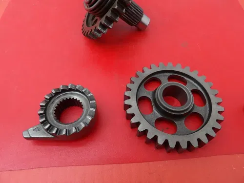 2003 Honda Crf450 Kickstart Mechanism W Idler Gear