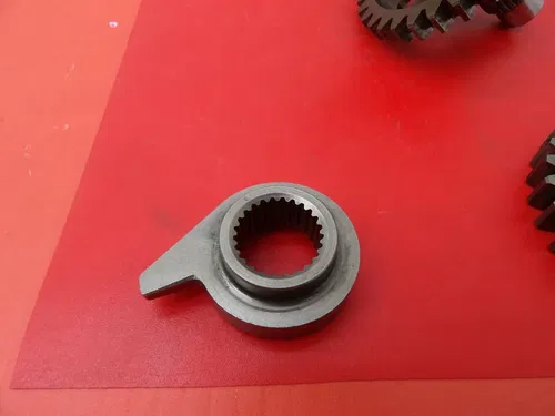 2003 Honda Crf450 Kickstart Mechanism W Idler Gear