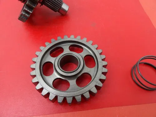 2003 Honda Crf450 Kickstart Mechanism W Idler Gear