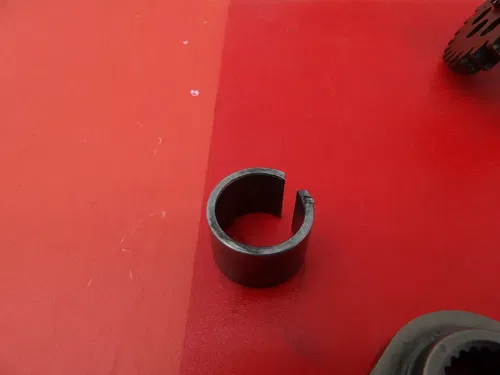 2003 Honda Crf450 Kickstart Mechanism W Idler Gear
